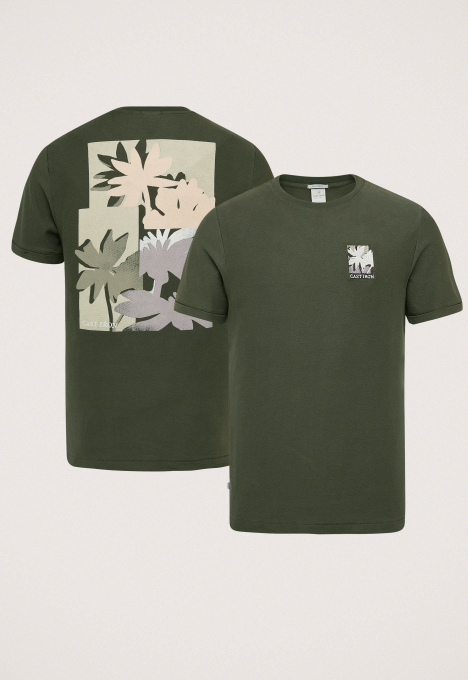 R-neck Regular Fit T-shirt