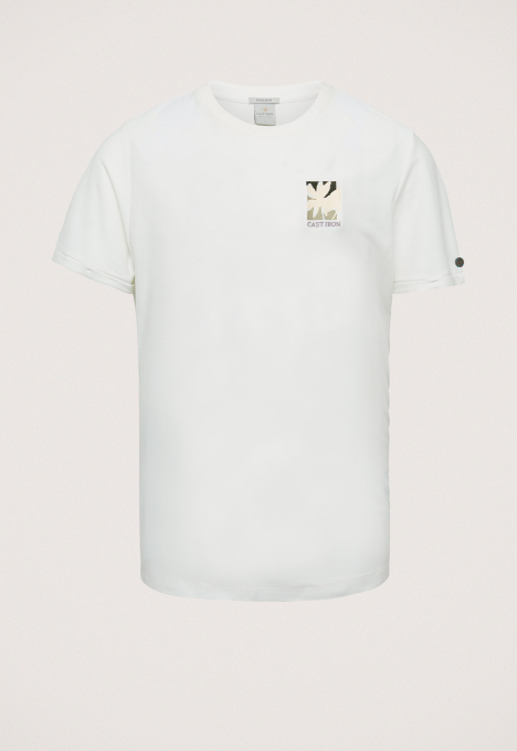 R-neck Regular Fit T-shirt 
