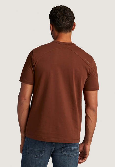 Heavy Slub Jersey T-shirt