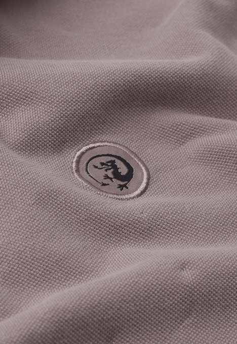 Short Sleeve Co Pique Polo