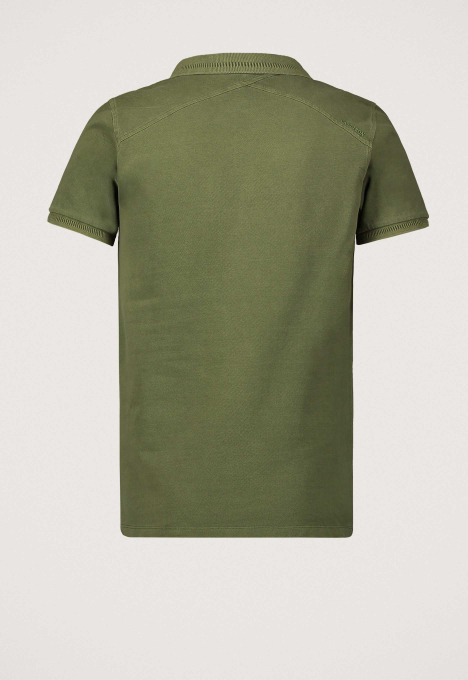 Pique Polo