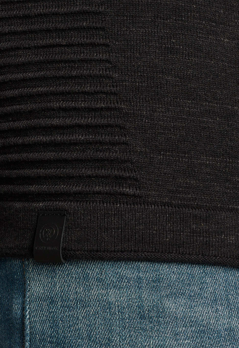 Heather Plated Trui