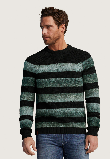 Boucle Stripe Trui