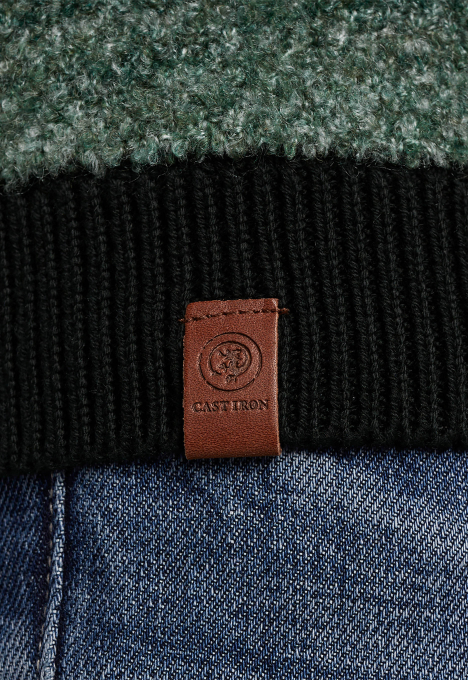 Boucle Stripe Trui