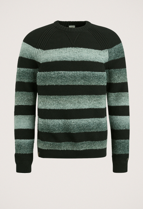 Boucle Stripe Trui