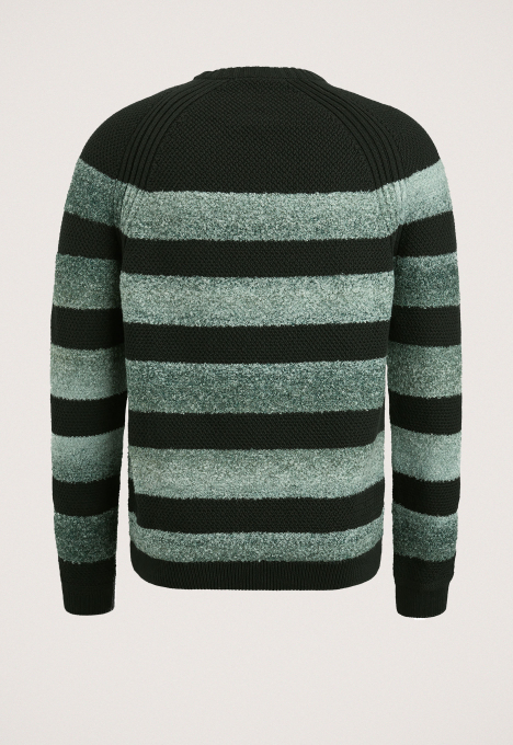 Boucle Stripe Trui