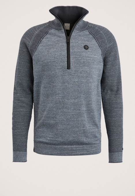 Heather Plated Trui