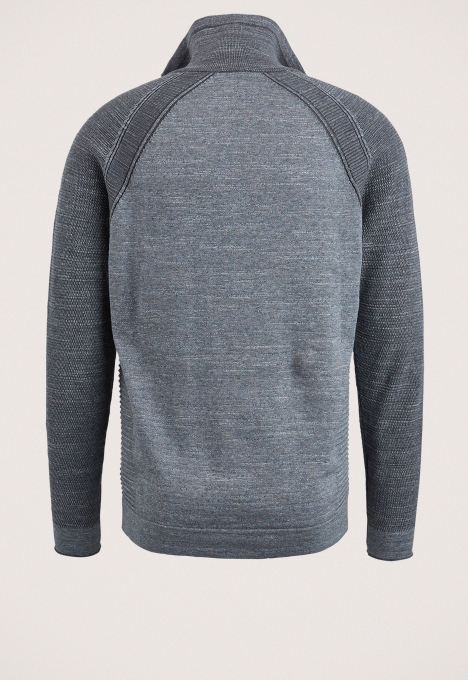 Heather Plated Trui