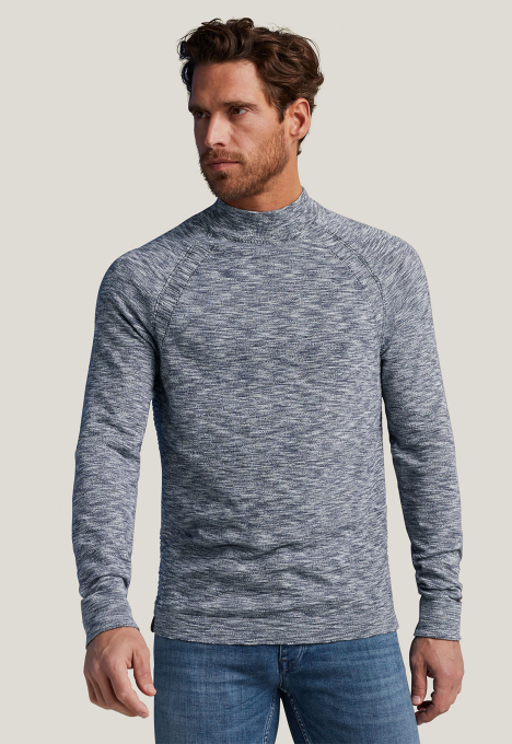 Casual Cotton Trui