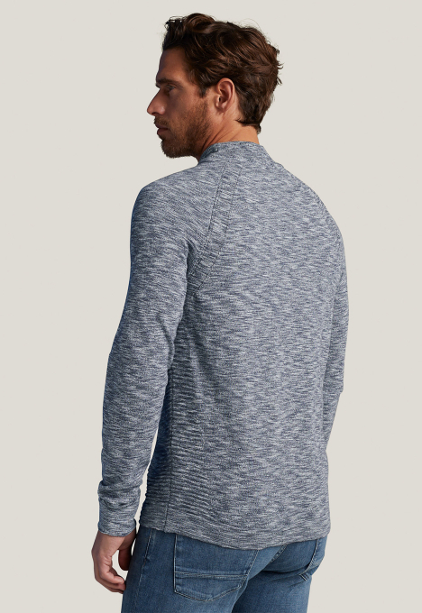 Casual Cotton Trui