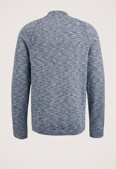 Casual Cotton Trui