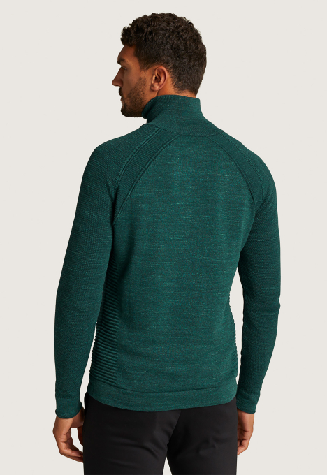 Heather Plated Trui