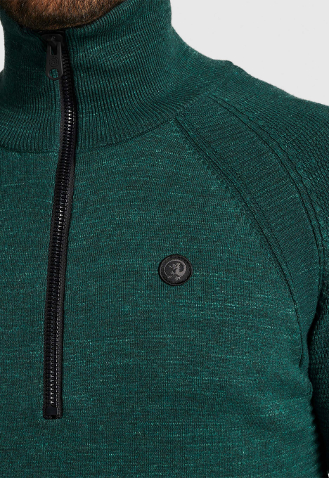 Heather Plated Trui
