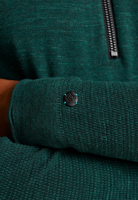 Heather Plated Trui
