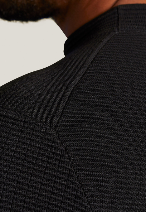 Cotton Modal Mockneck Trui