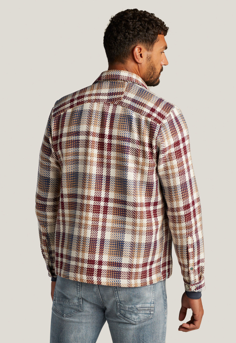 Heavy Check Overshirt