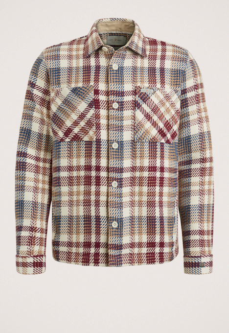 Heavy Check Overshirt