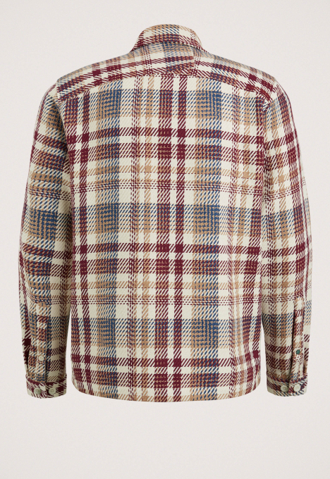 Heavy Check Overshirt