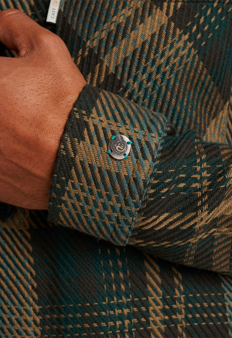 Heavy Check Overshirt