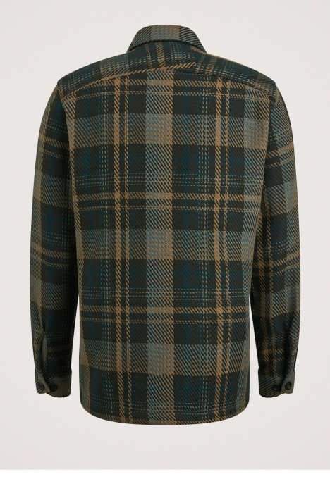 Heavy Check Overshirt