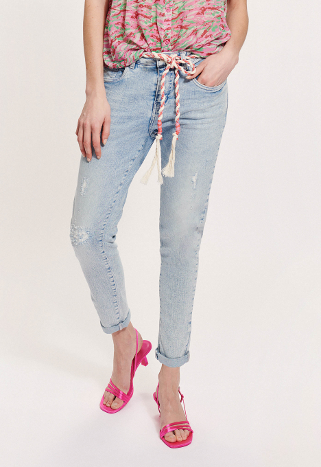 Cooper Skinny Jeans