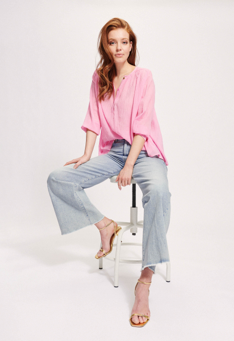 Marlow Wide Leg Jeans
