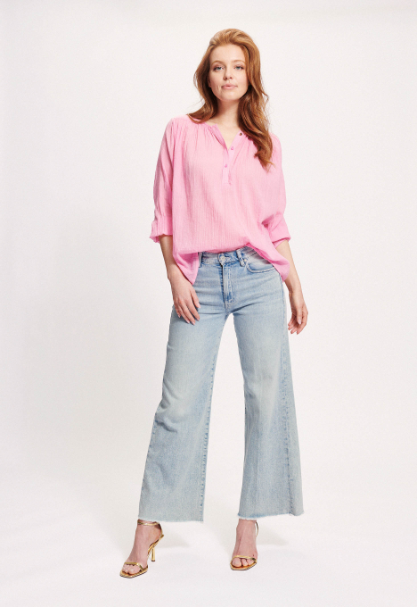 Marlow Wide Leg Jeans