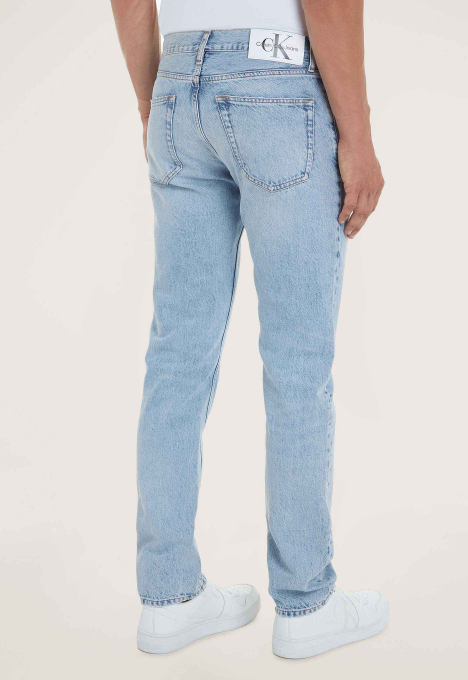 Authentic Straight Jeans