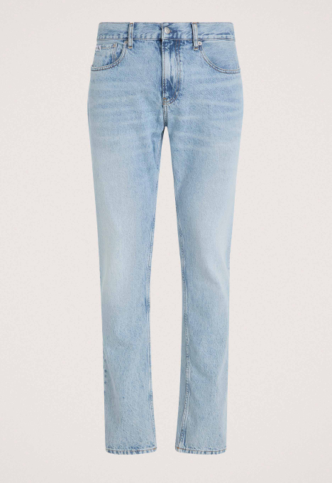 Authentic Straight Jeans