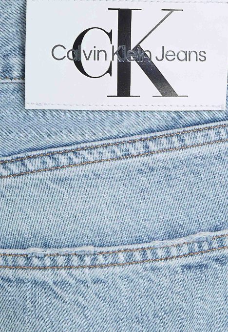 Authentic Straight Jeans