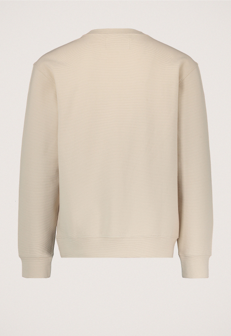 Monologo Ottoman Crew Sweater 