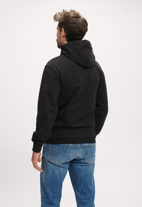 Micro Monologo Hoodie