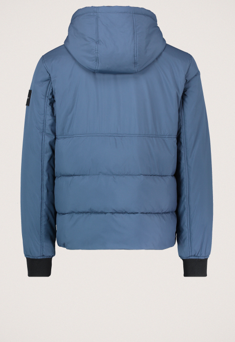 Hooded Harrington Jacket