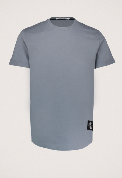 Badge Sleeve T-shirt