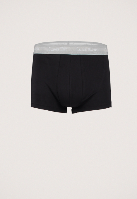 Low Rise Trunk 3-Pack Boxershorts