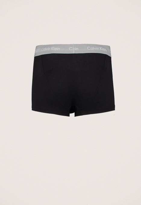 3-pack Low Rise Trunk Boxershorts