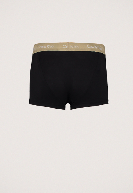 3-pack Low Rise Trunk Boxershorts