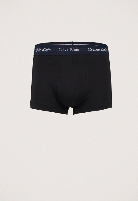 3-pack Low Rise Trunk Boxershorts