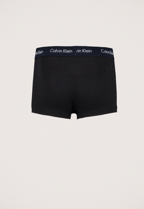 3-pack Low Rise Trunk Boxershorts