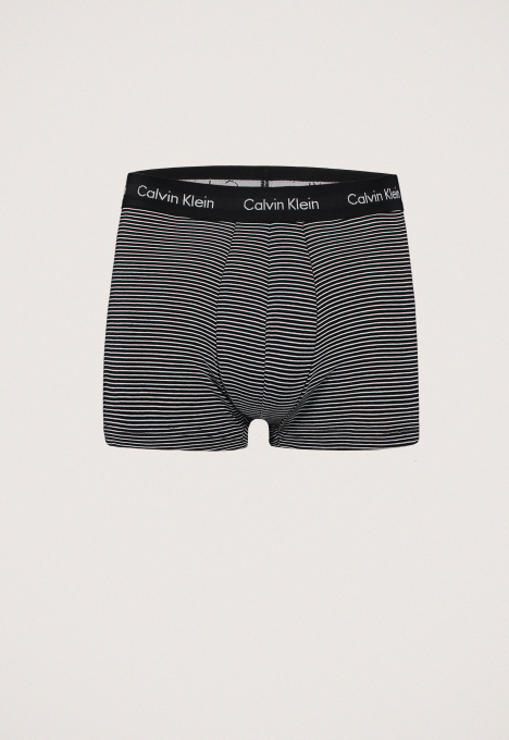 Low Rise Trunk 3-Pack Boxershorts