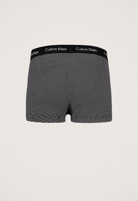 Low Rise Trunk 3-Pack Boxershorts
