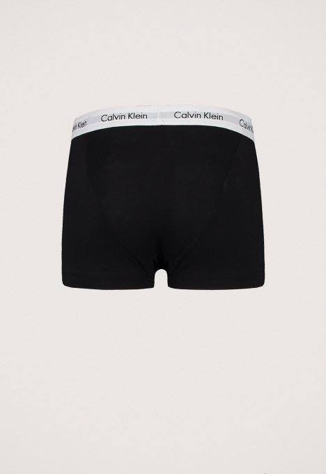 Low Rise Trunk 3-Pack Boxershorts