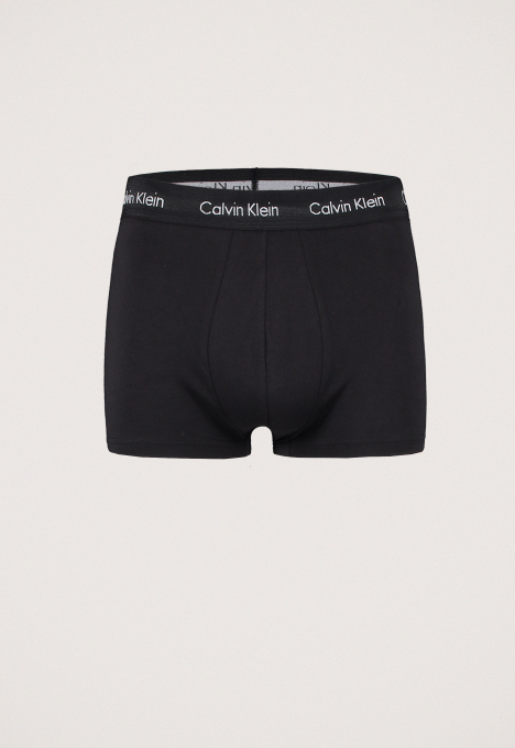 Low Rise Trunk 3-Pack Boxershorts