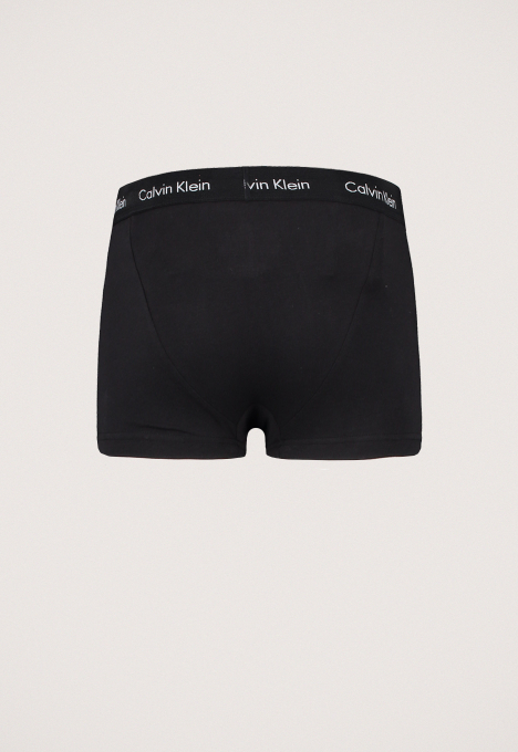 Low Rise Trunk 3-Pack Boxershorts