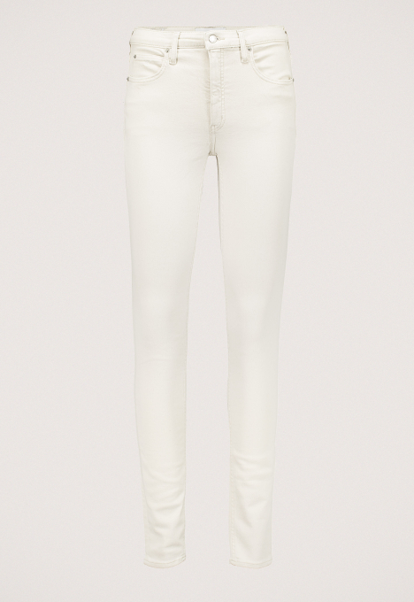 High Rise Skinny Jeans