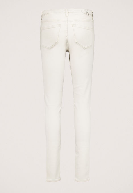 High Rise Skinny Jeans