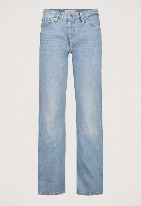 Authentic Bootcut Jeans