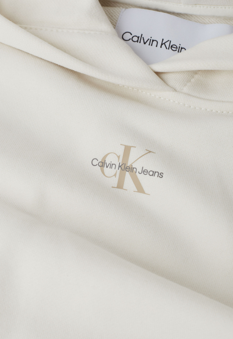 Micro Monologo Hoodie