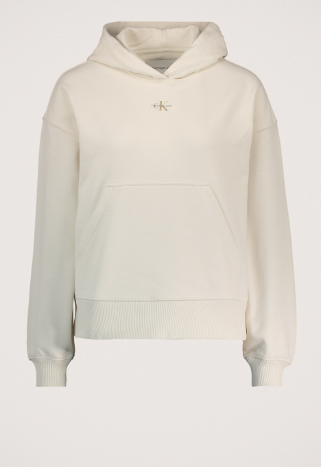 Micro Monologo Hoodie