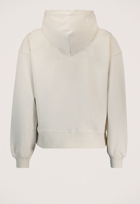 Micro Monologo Hoodie